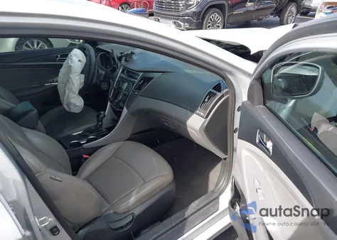 2011 Hyundai Sonata Gls из США, поврежденный, VIN 5NPEB4AC3BH284729